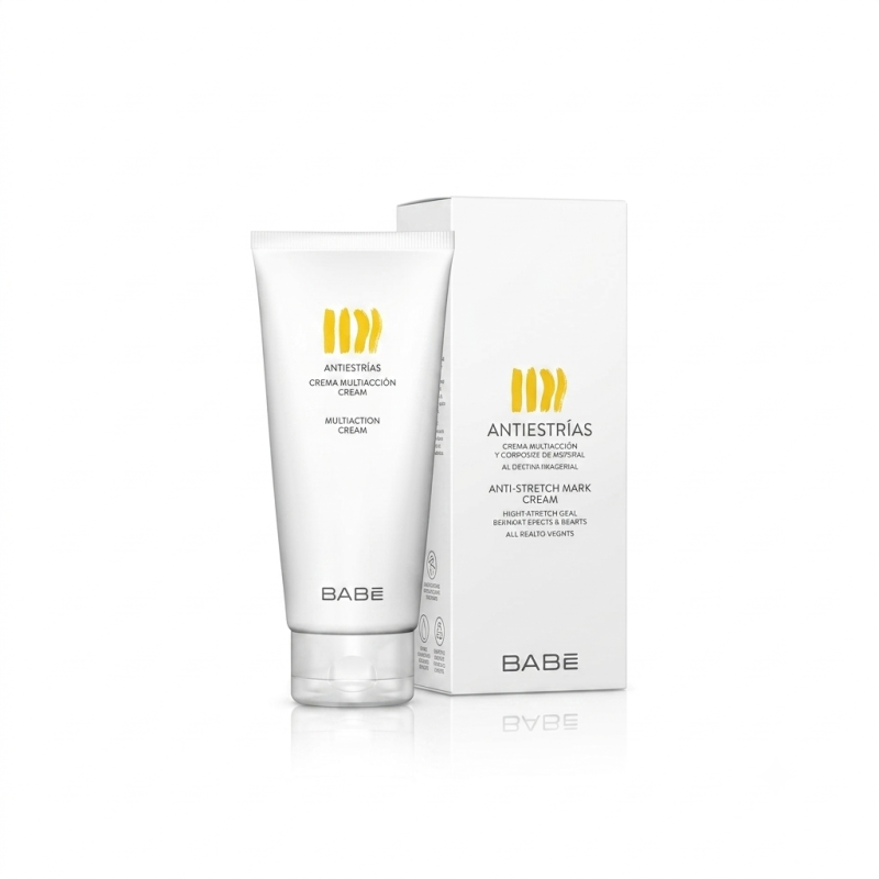 BABÉ Crema Antiestrías – 200ml