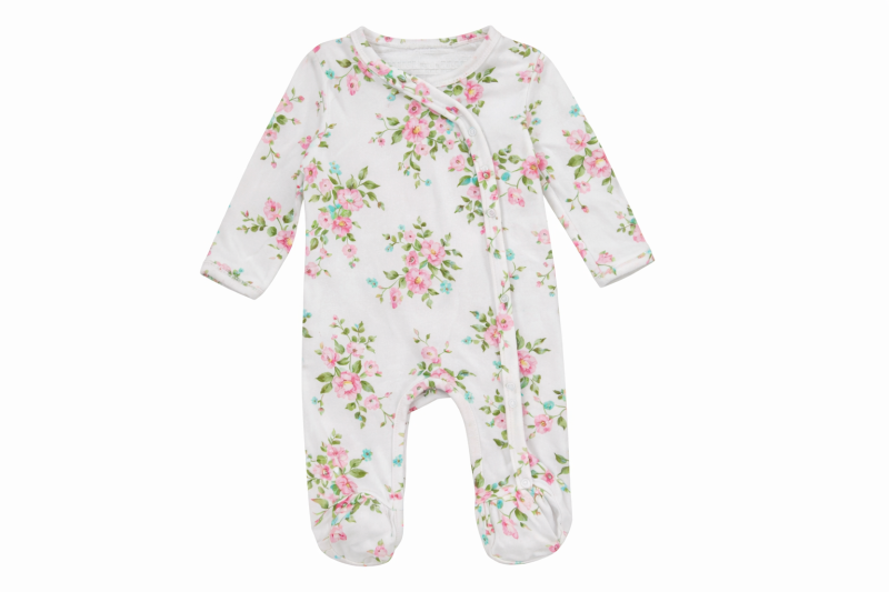 SET 4PZS ROPA Y ACCS PARA BEBE NIÑA