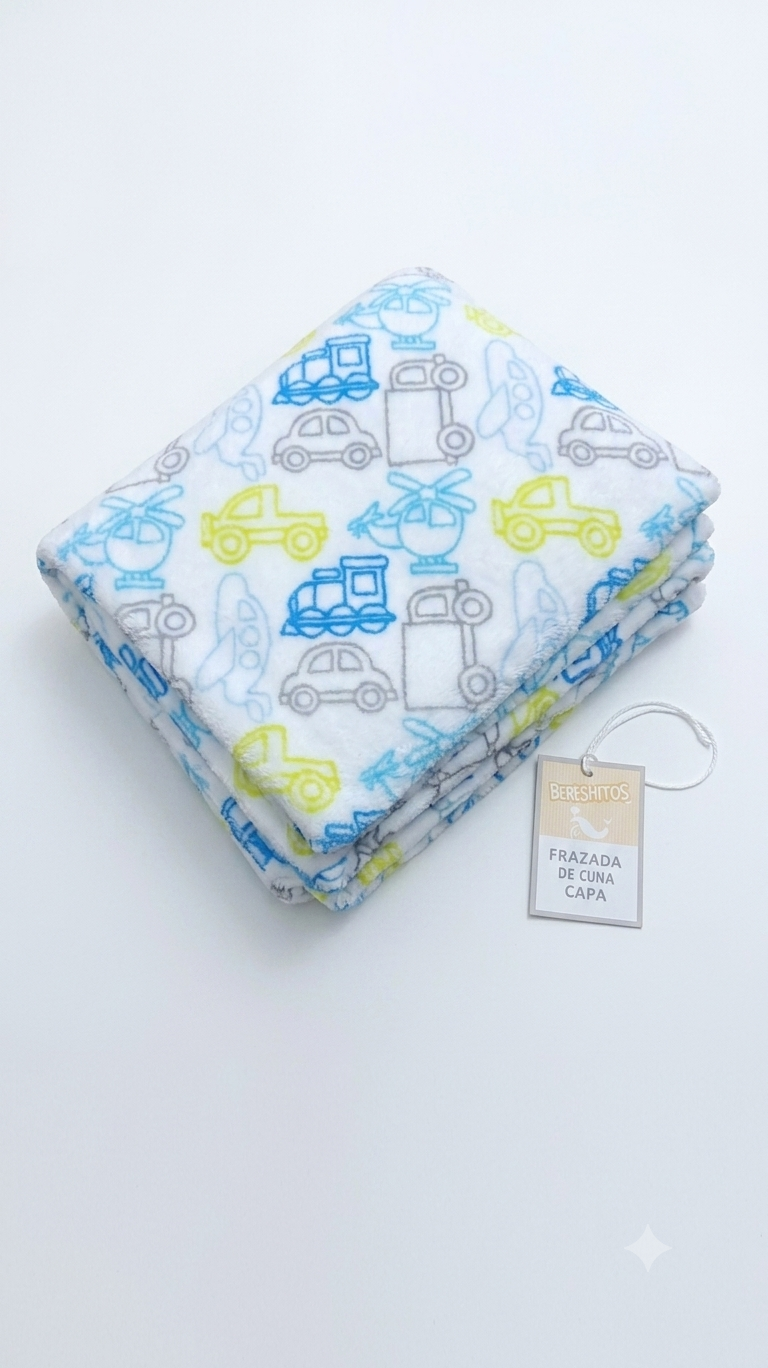 FRIZZA PARA BEBE