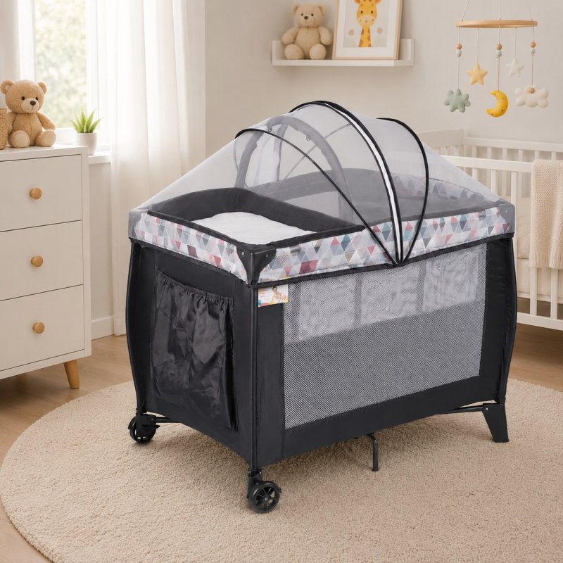 CORRAL PARA BEBE