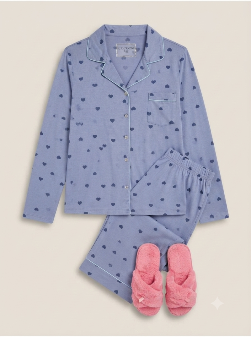 SET PIJAMA PARA DAMA