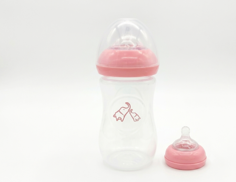 Biberón Wakid's (9 oz) – Seguridad y Confort en cada Toma