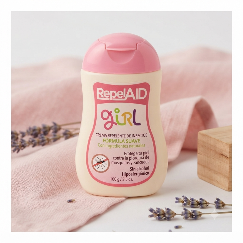 REPELENTE REPEL AID 3.9 OZ.