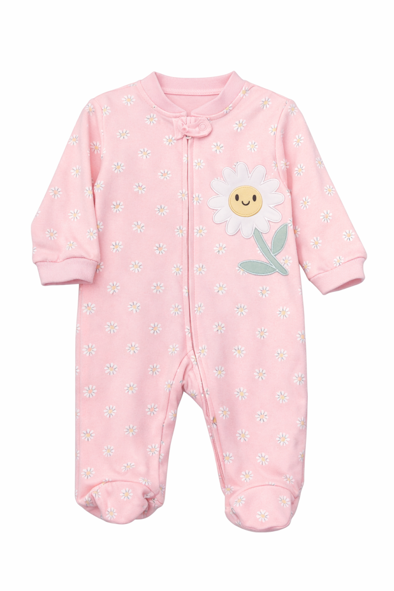 BODY PARA BEBE NIÑA