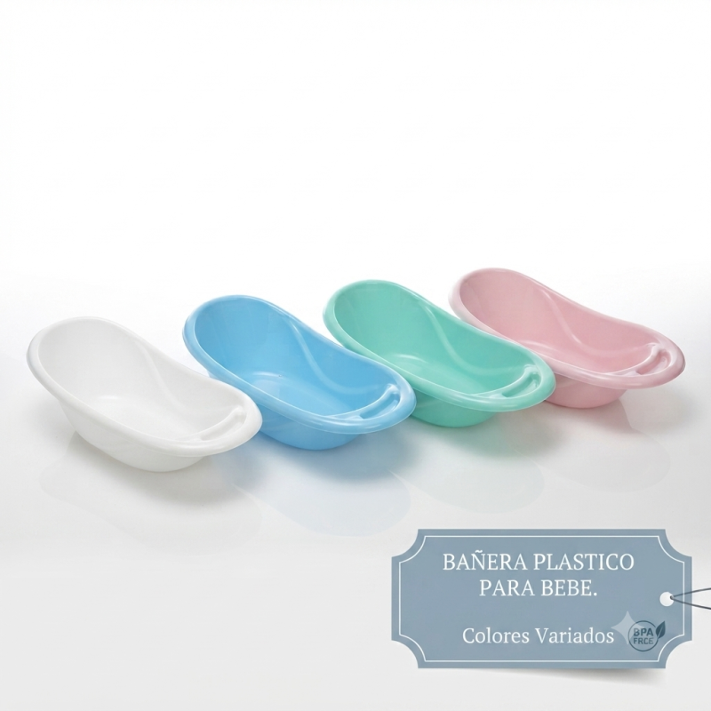 BAÑERA PASTICA PARA BEBE