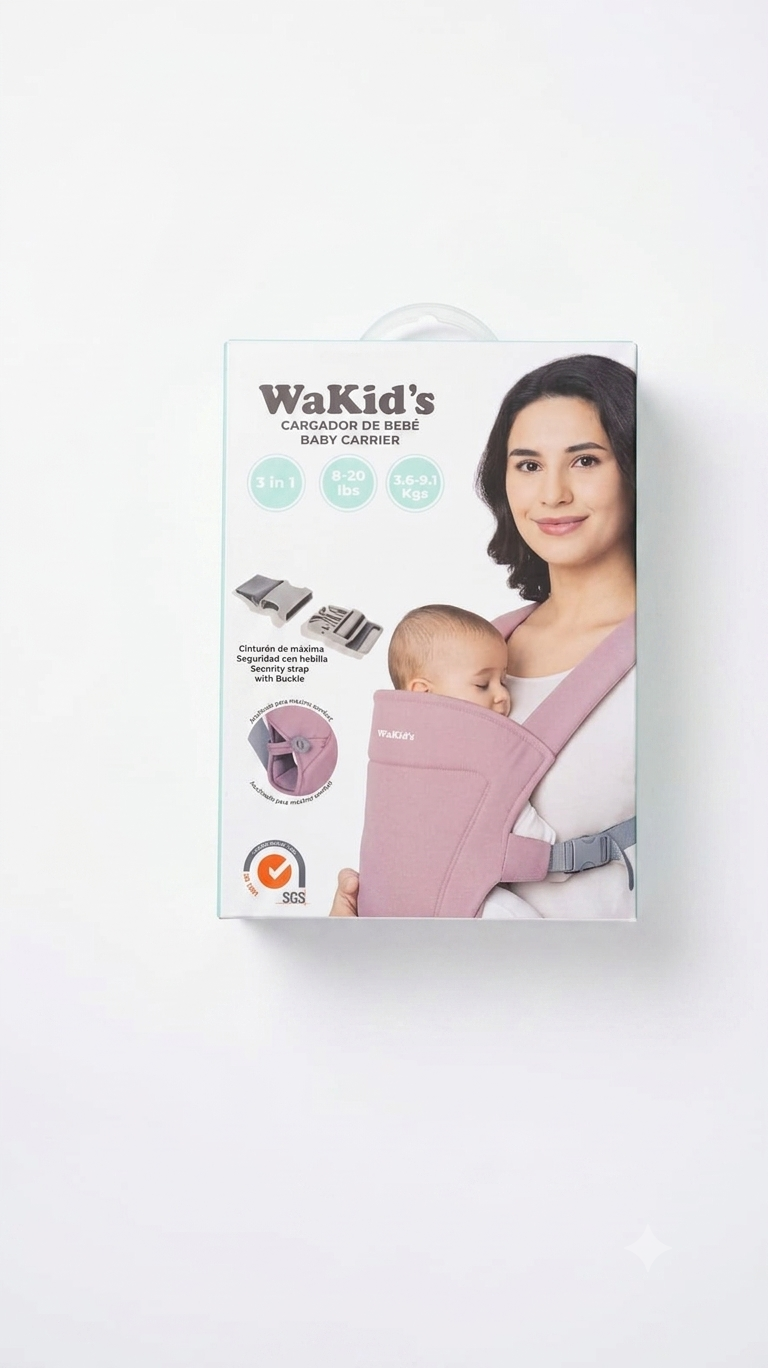 CANGURO PARA BEBE