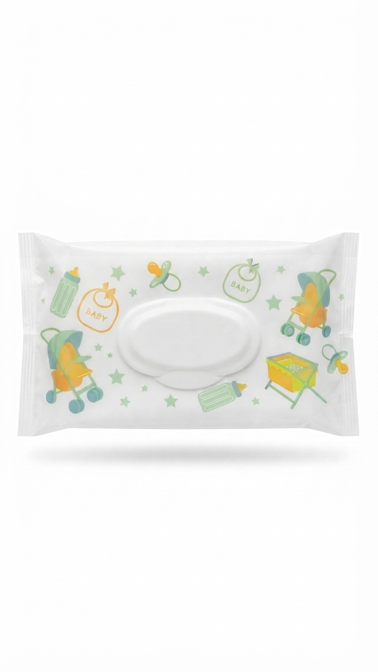 PORTA WIPES PARA BEBE