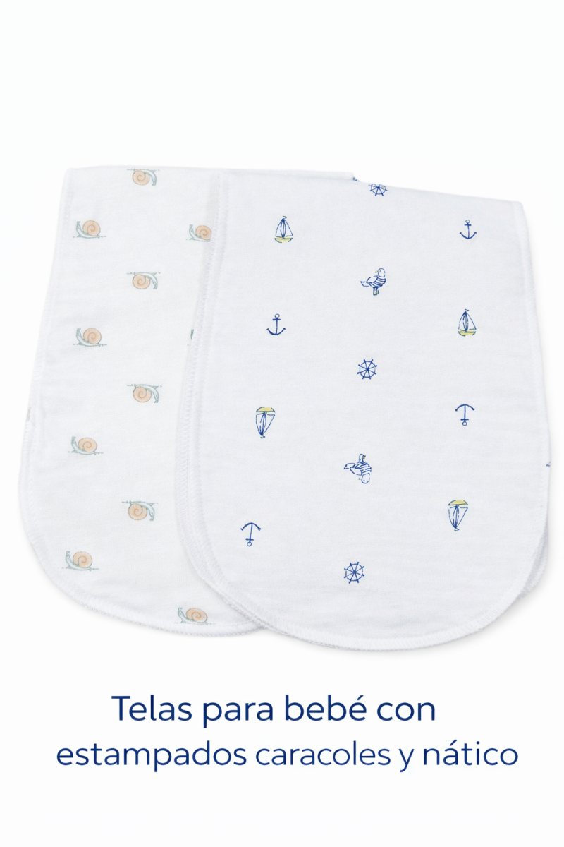 HOMBRERA PARA BEBE UNIDAD