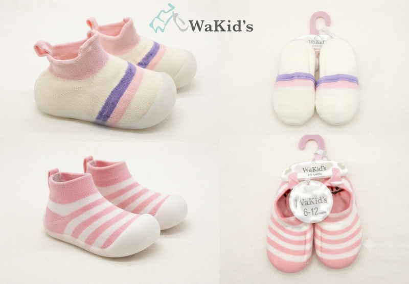 CALZADO DE BEBE NIÑA
