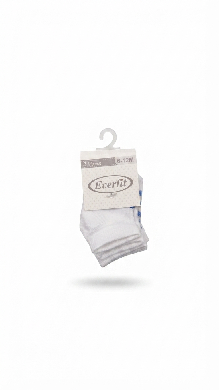 SET MEDIAS PARA BEBE