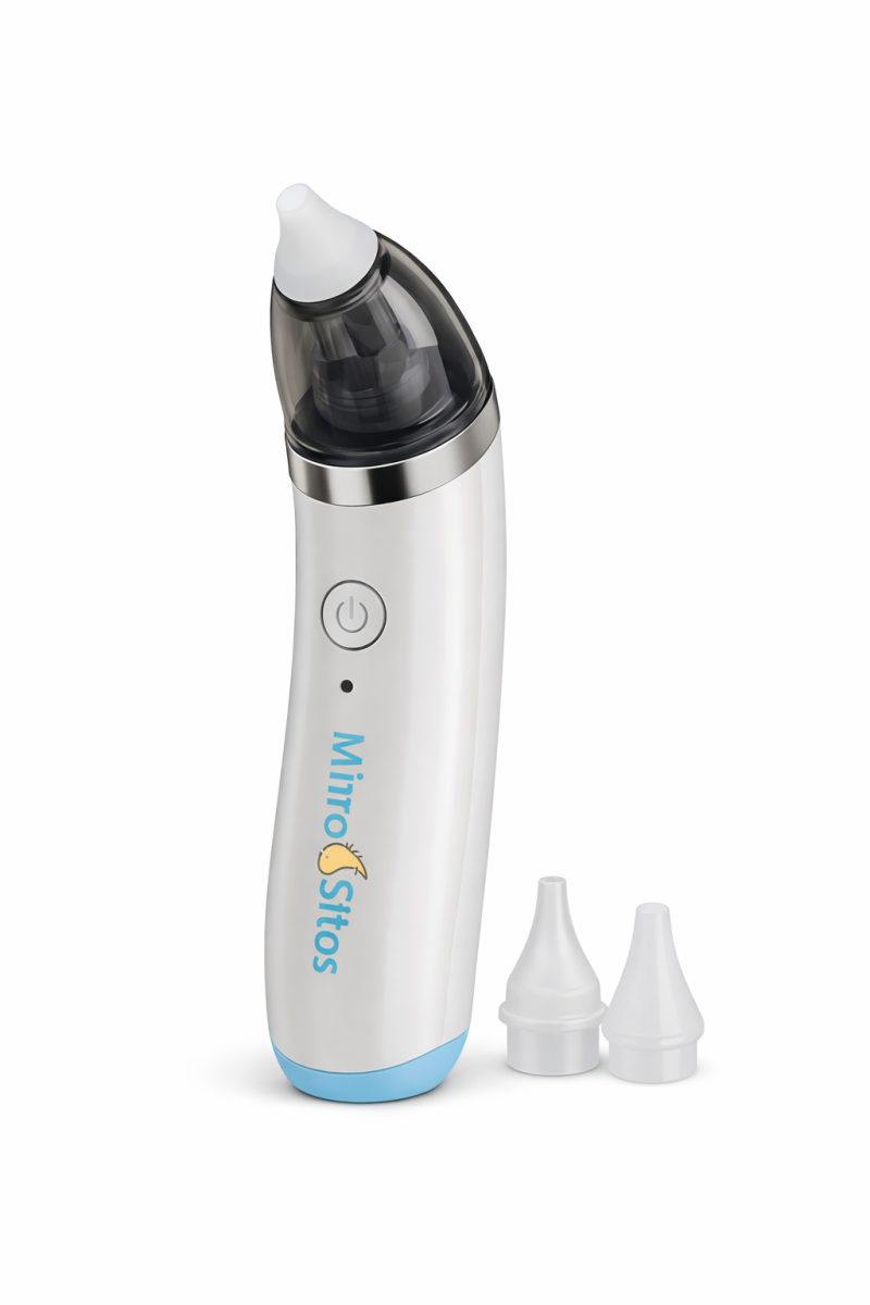aspirador nasal eléctrico MimoSitos