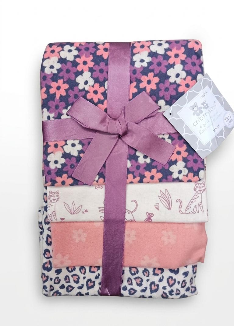 SET DE MANTA DE RESIVIMIENTO PARA BEBE