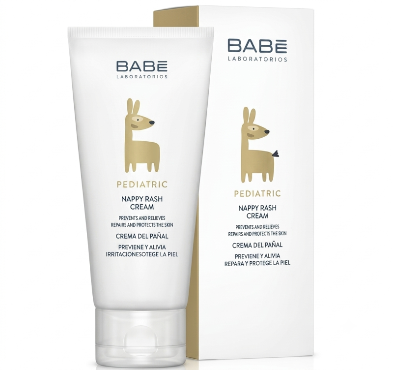 BABÉ Pediatric Crema del Pañal – 100ml