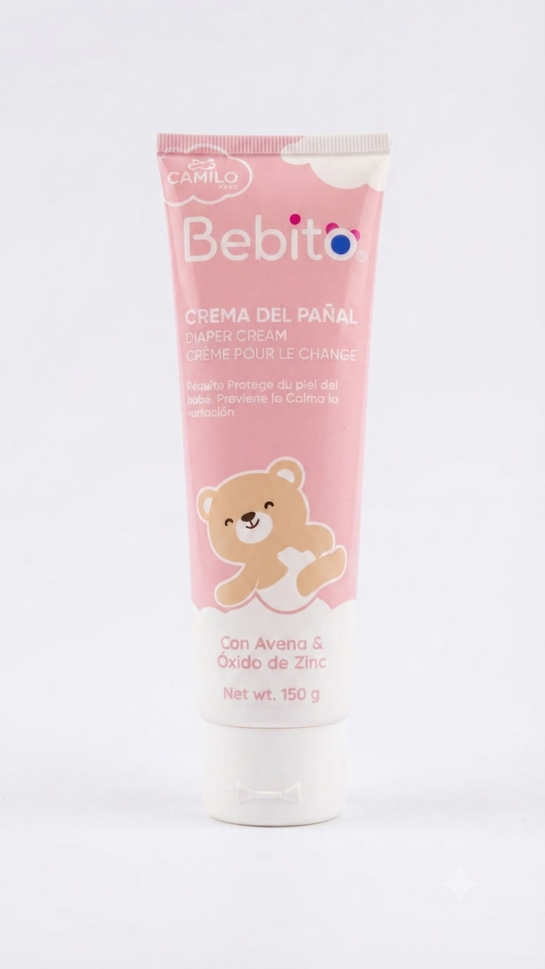 CREMA PARA PAÑAL