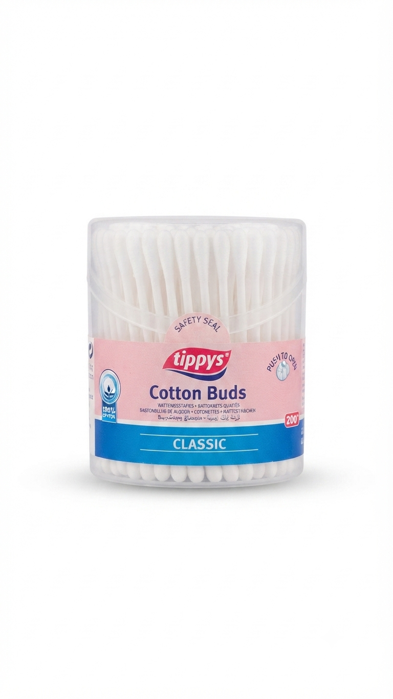 ISOPO PARA BEBE 200 UNI.
