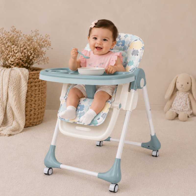 SILLA DE COMER PARA BEBE