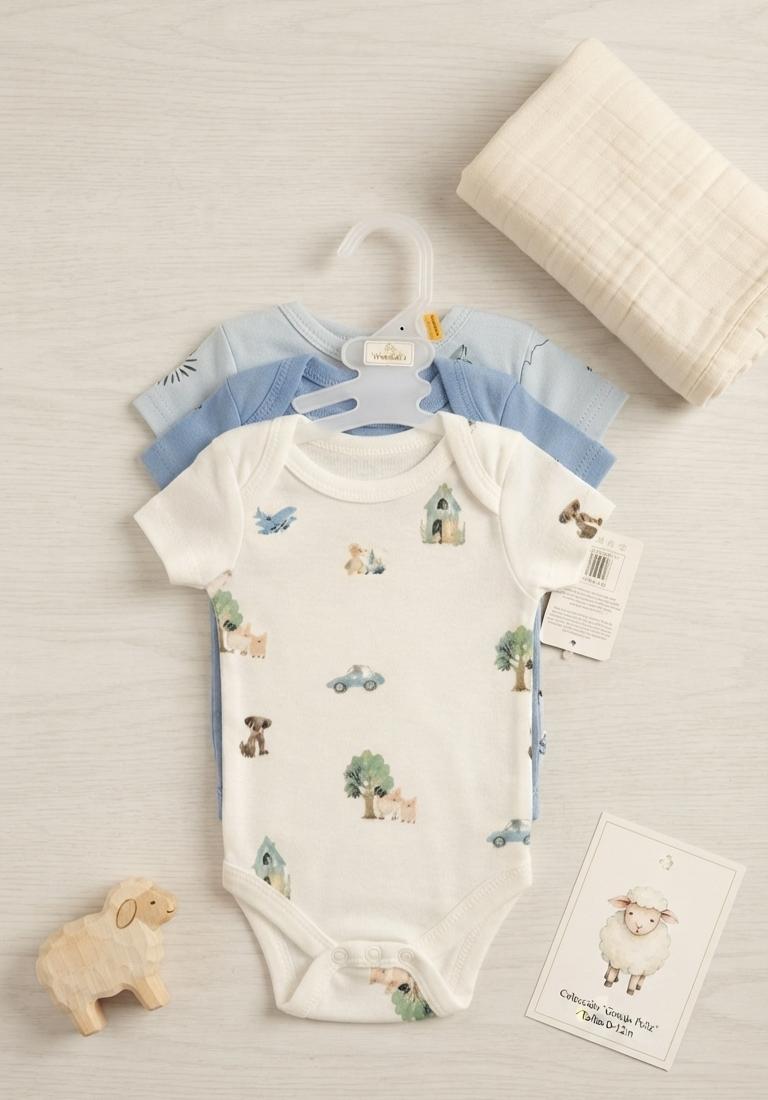 SET BODY PARA BEBE