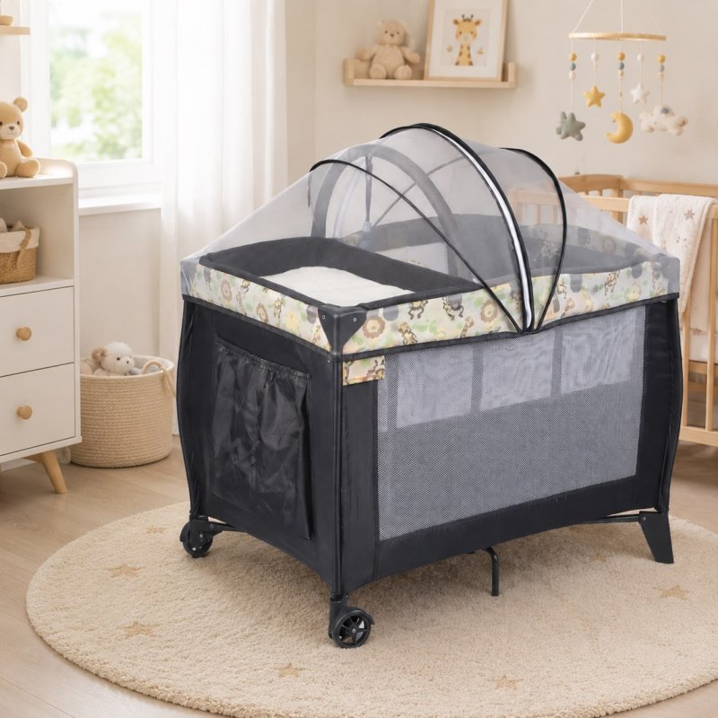 CORRAL PARA BEBE