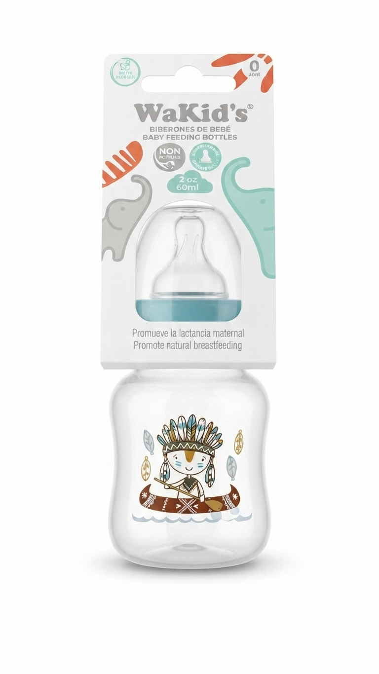 BIBERON 2 OZ.