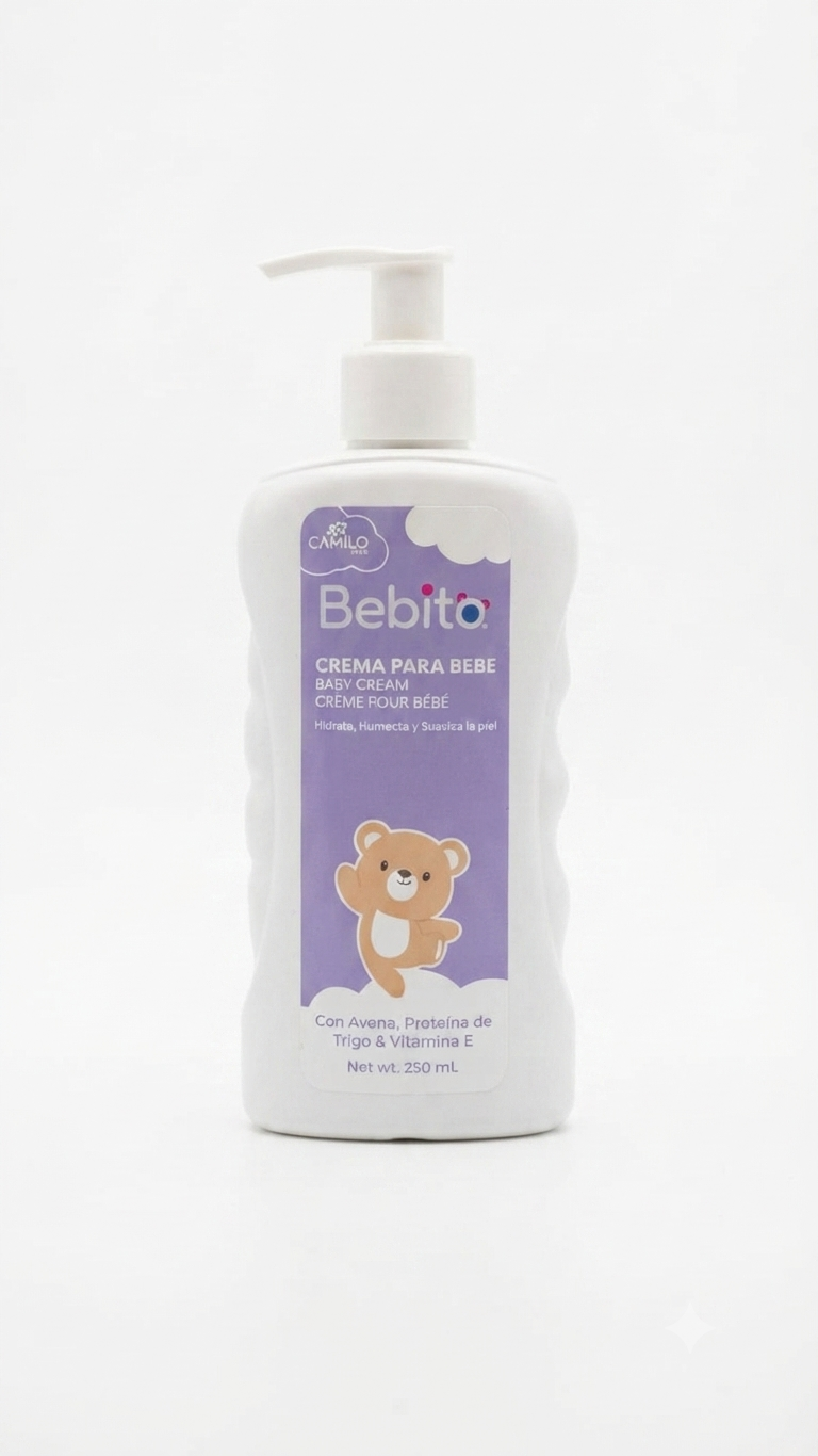 CREMA PARA LA PIEL  200ML.