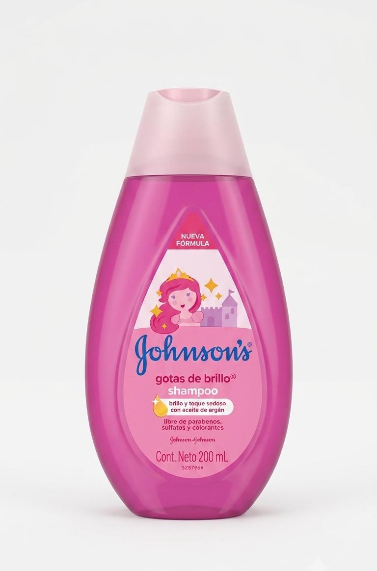 SHAMPOO GOTAS DE BRILLO