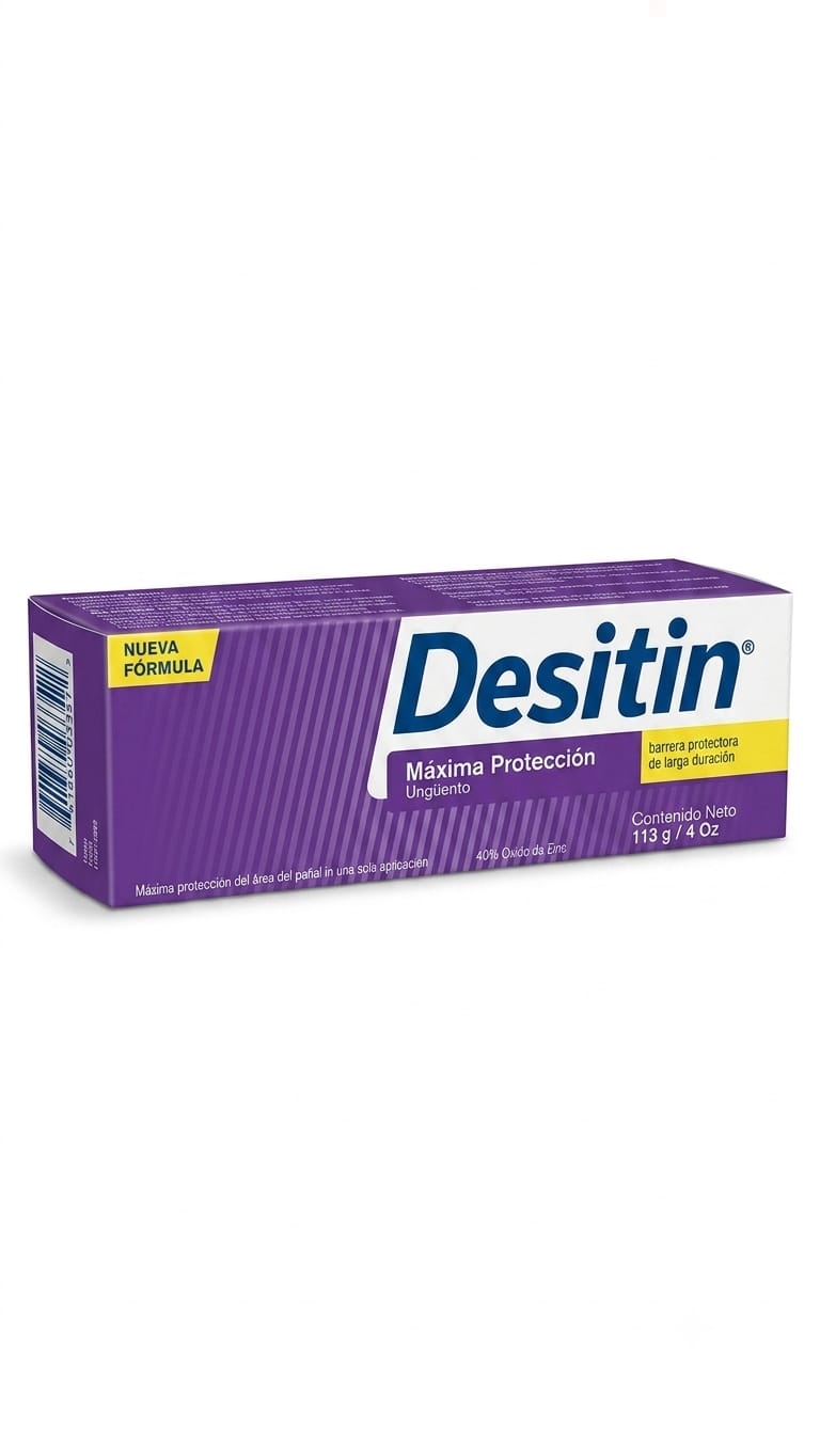 DESITIN ORIGINAL UNGUENTO 113G