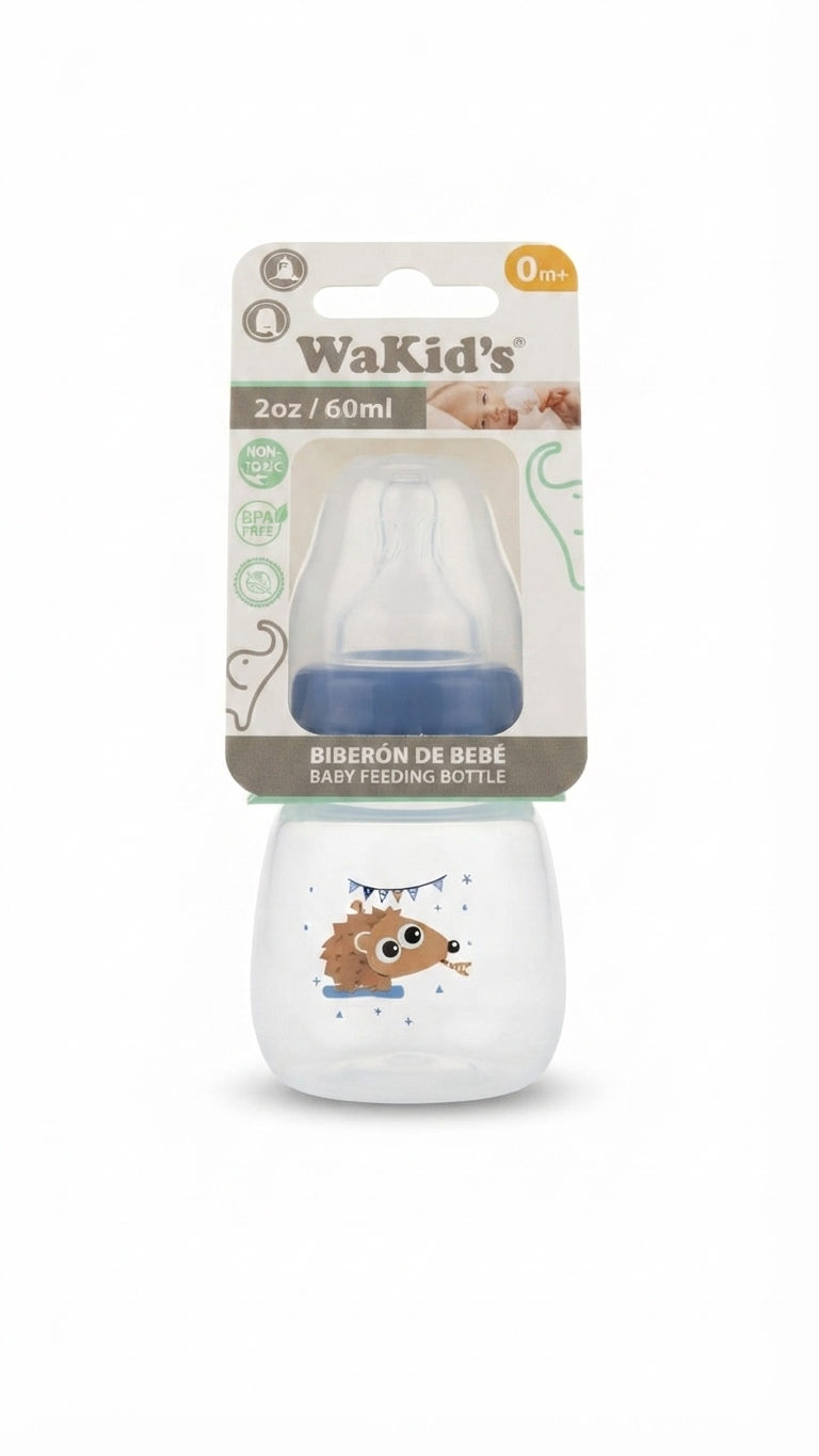 BIBERON 2 OZ PARA BEBE