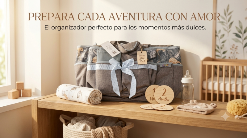BULTO PARA BEBE
