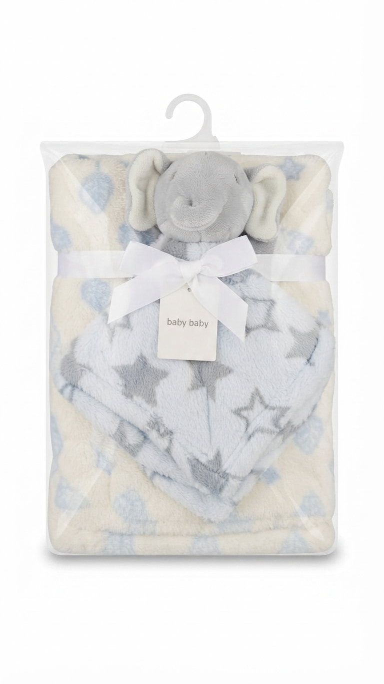 FRIZZA PARA BEBE CON AÑOÑADOR