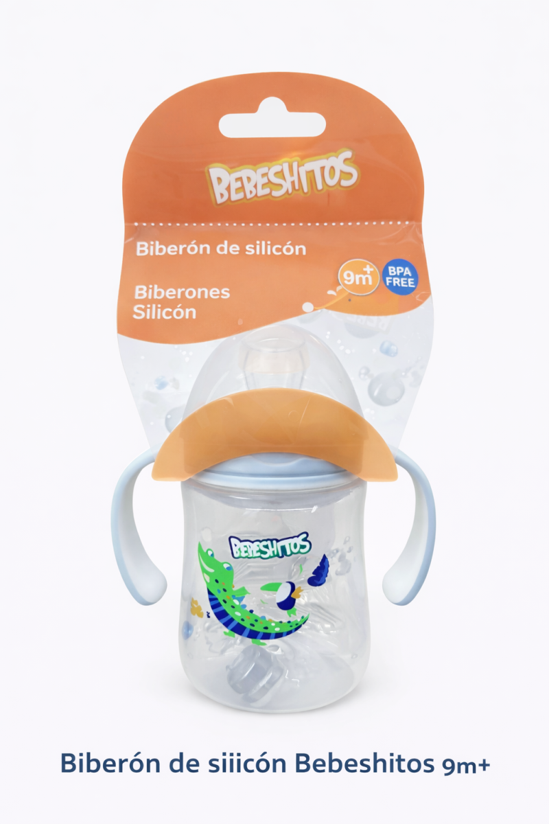 biberón  BEBESHITOS (9m+)